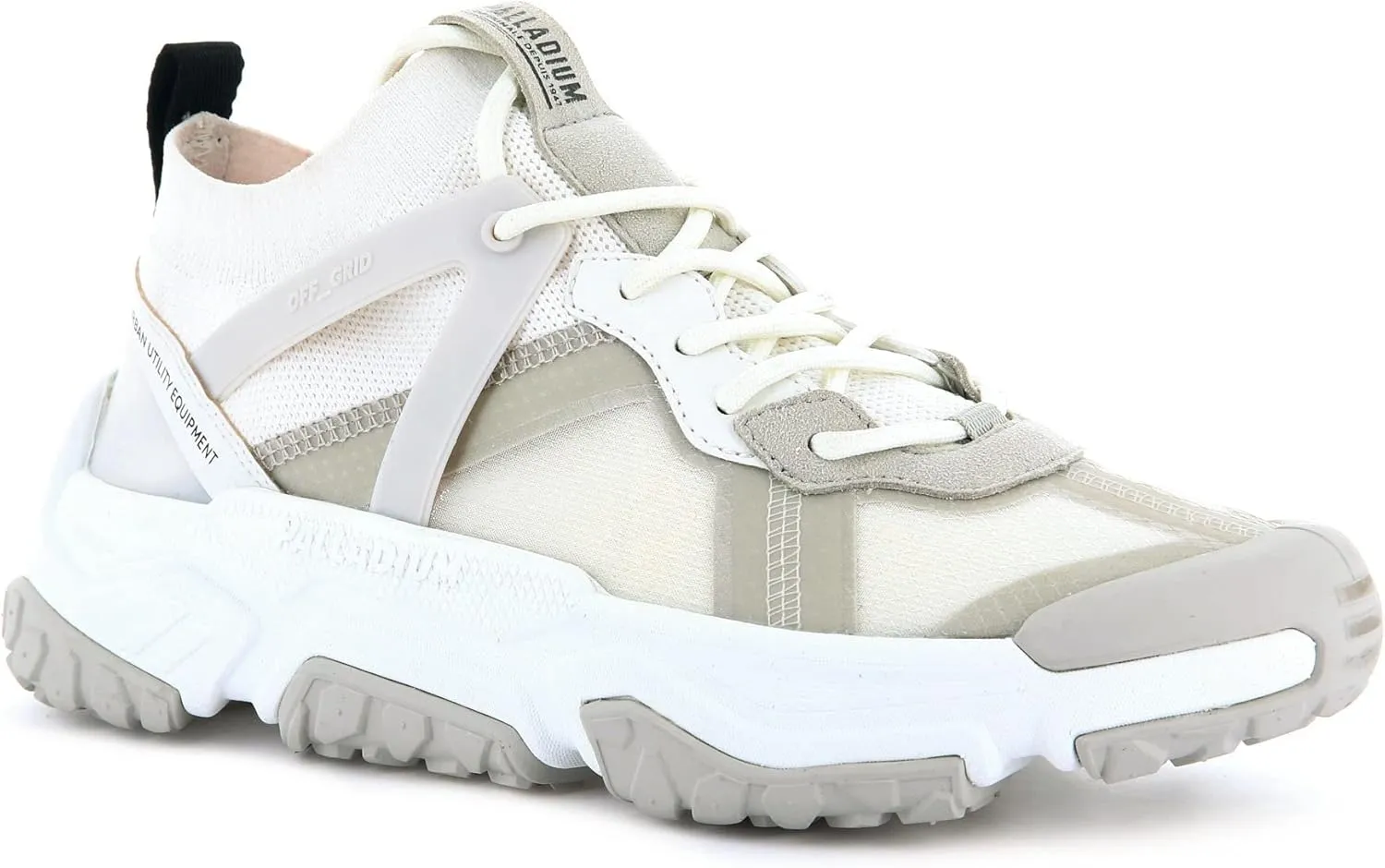 Palladium Unisex Off-Grid Lo ADV Sneaker