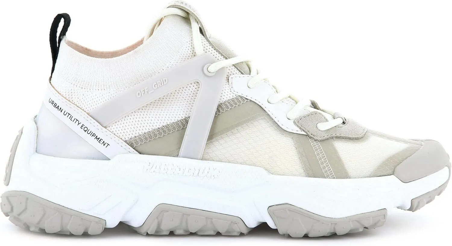 Palladium Unisex Off-Grid Lo ADV Sneaker