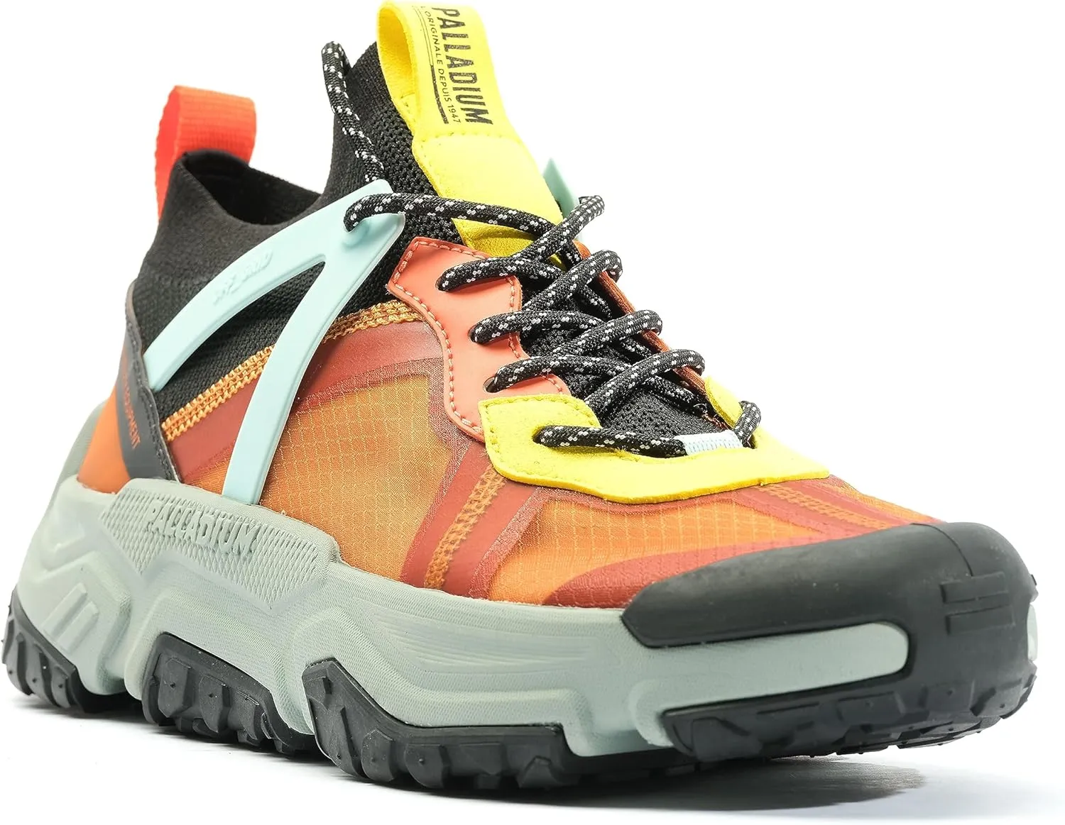 Palladium Unisex Off-Grid Lo ADV Sneaker