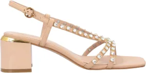 Pinko Women's Ankle-Strap Sandal
