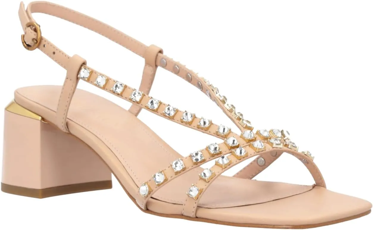 Pinko Women's Ankle-Strap Sandal