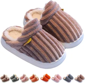 Pluffi of Kids, Pluffi Slipper Booties Women Cloud Slippers Men Cozy Stylish Slipper