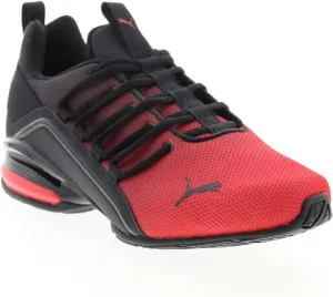 PUMA Axelion Fade Mens Training 11 DM US RedBlack