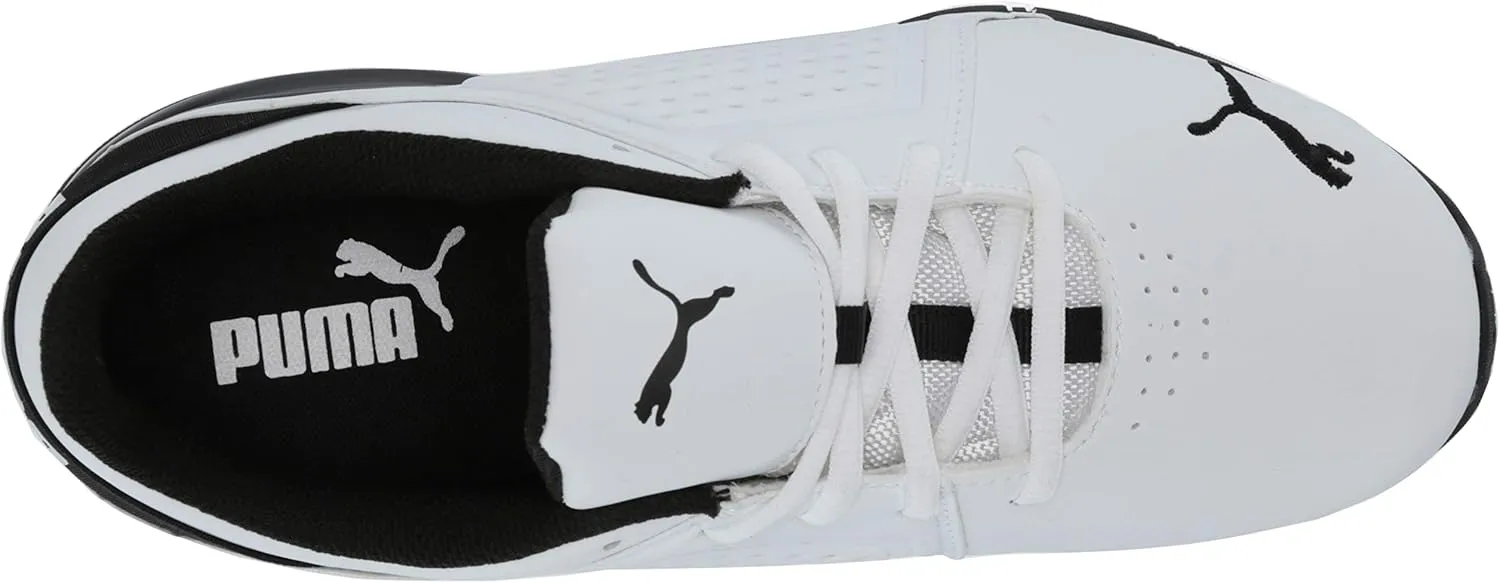 PUMA Men's Viz Runner Sneaker