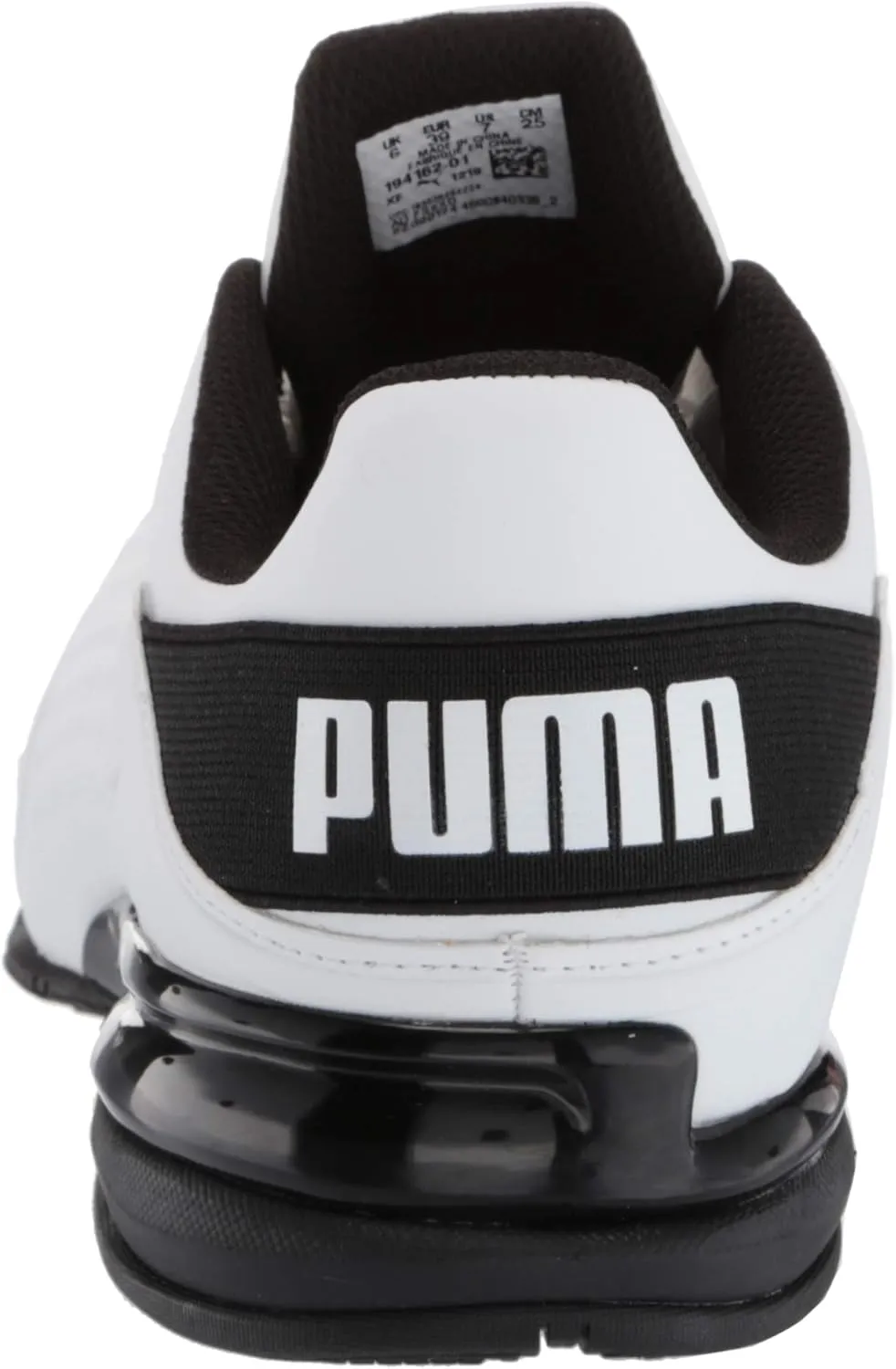 PUMA Men's Viz Runner Sneaker