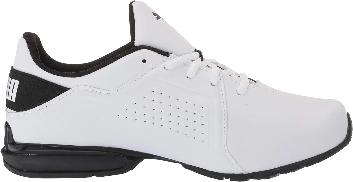 PUMA Men's Viz Runner Sneaker