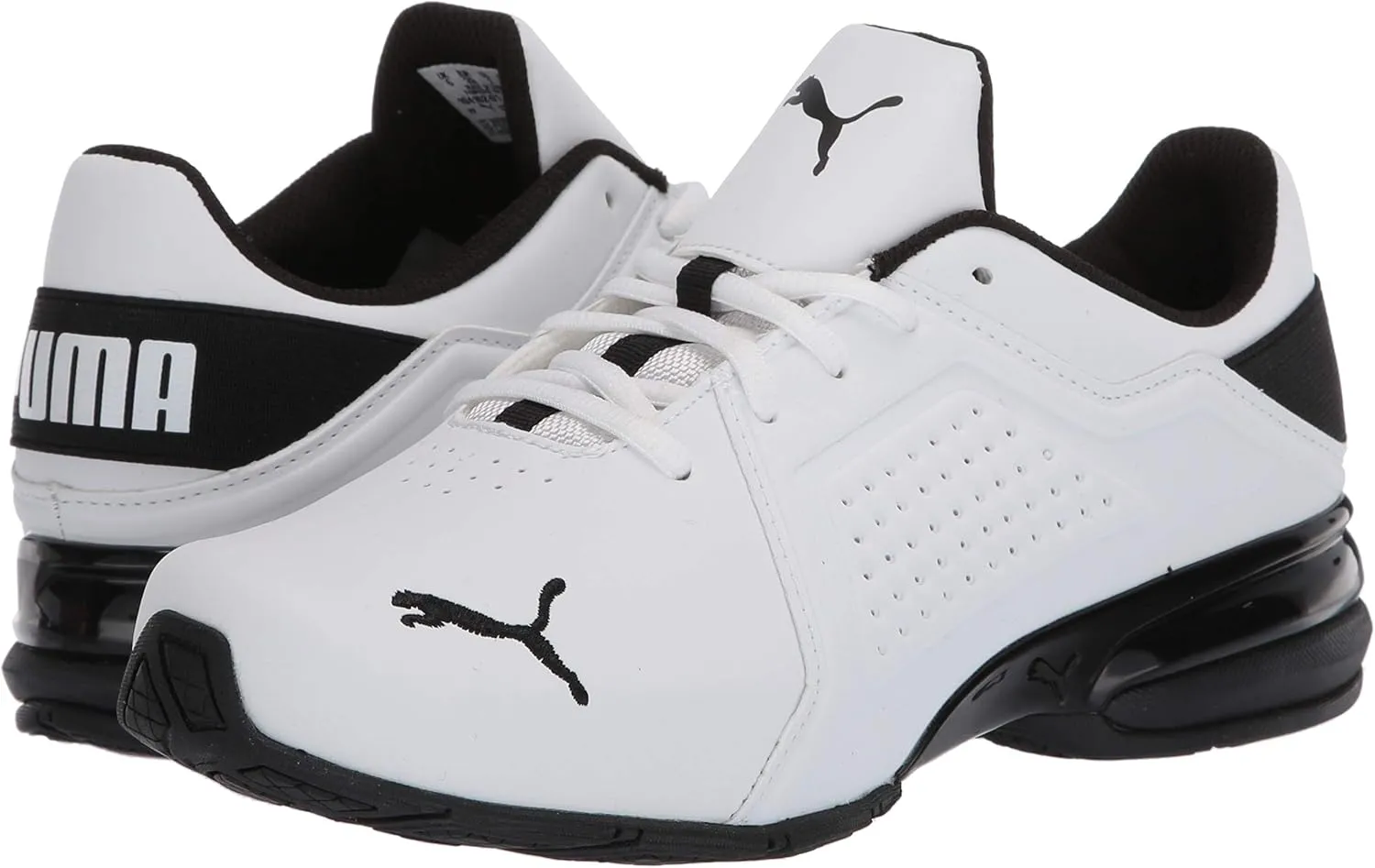 PUMA Men's Viz Runner Sneaker