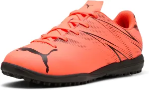 PUMA Unisex-Child Attacanto Turf Training Soccer Cleats Sneaker