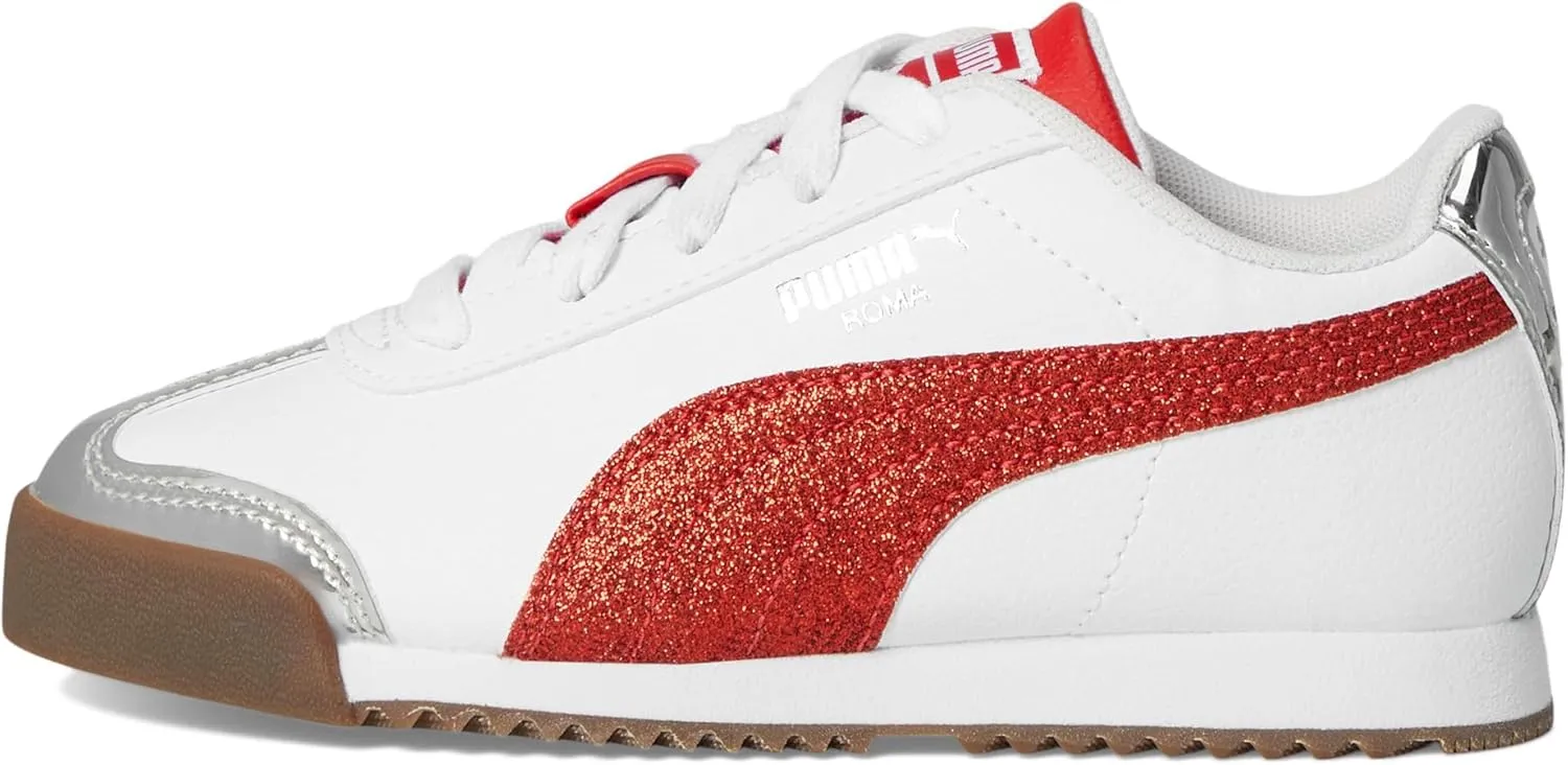 PUMA Unisex-Child Roma Sneaker