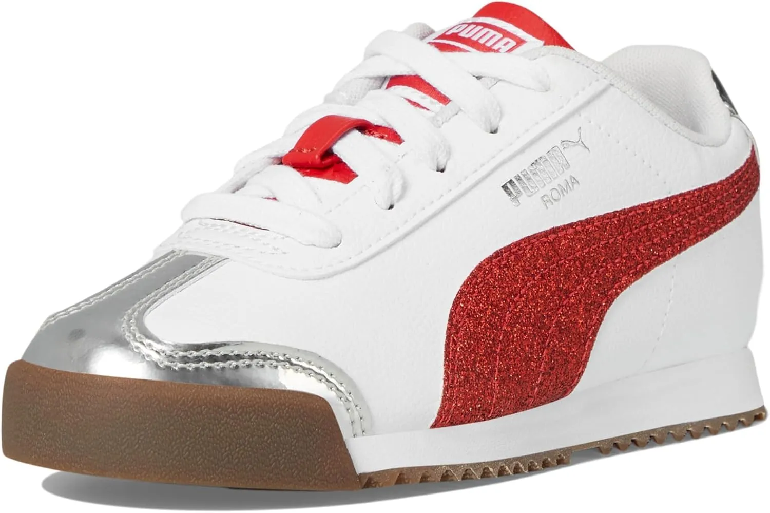 PUMA Unisex-Child Roma Sneaker