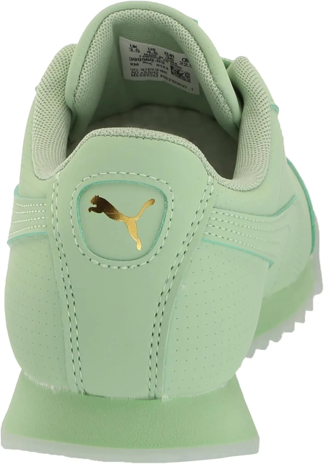 PUMA Unisex-Child Roma Sneaker