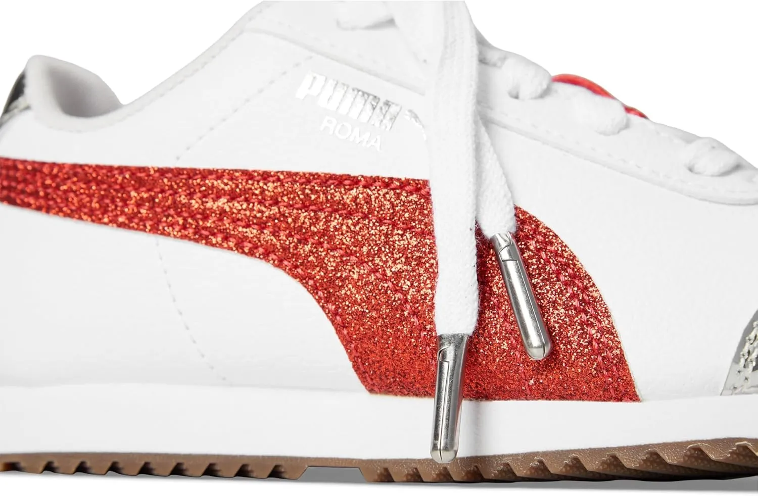 PUMA Unisex-Child Roma Sneaker