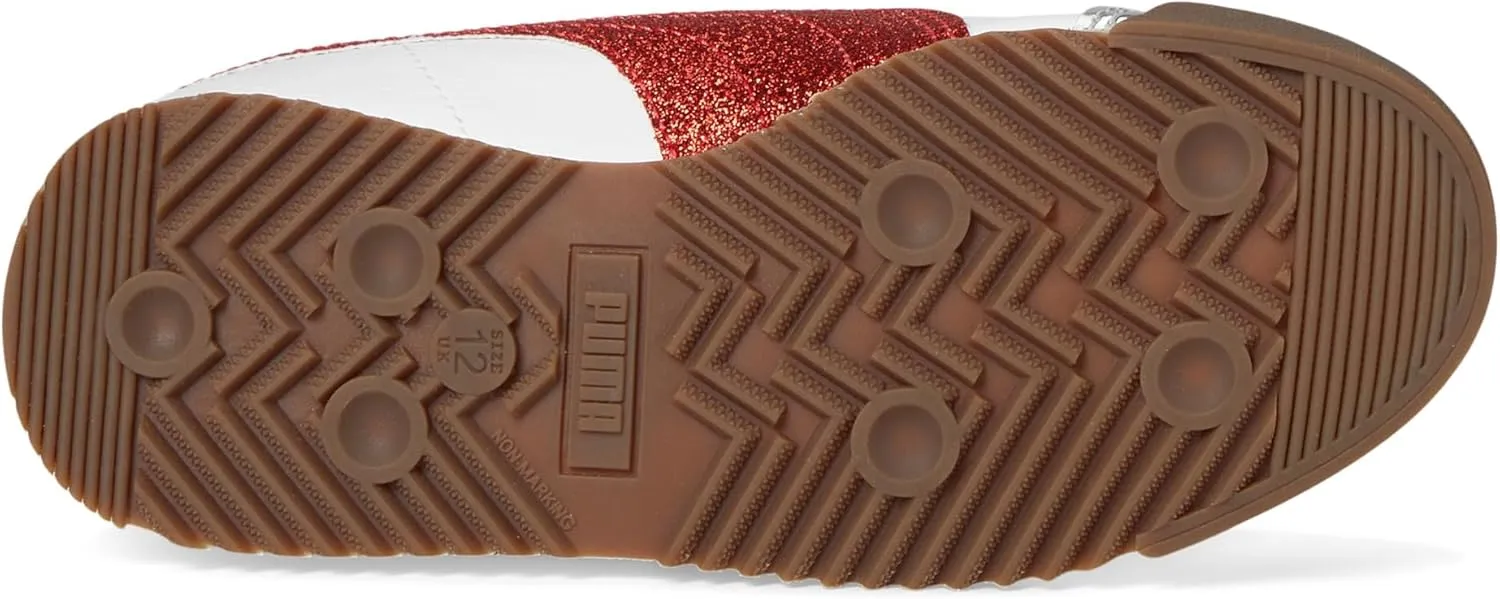 PUMA Unisex-Child Roma Sneaker