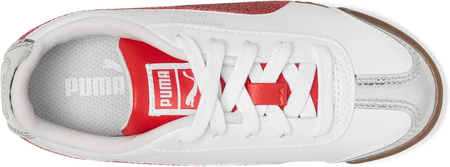 PUMA Unisex-Child Roma Sneaker