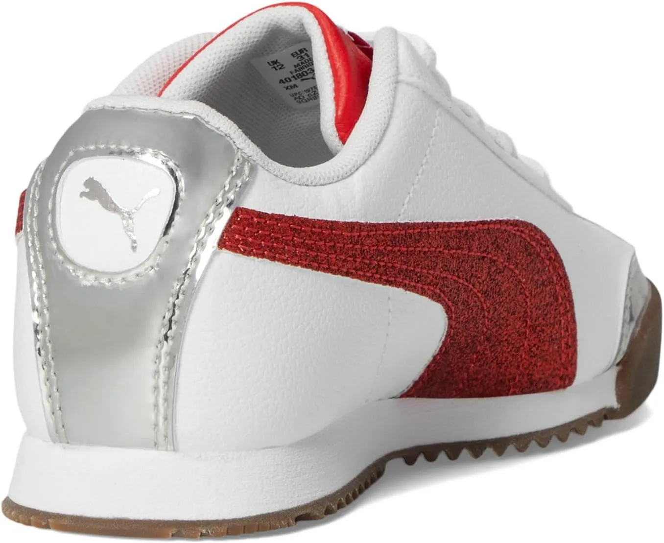 PUMA Unisex-Child Roma Sneaker