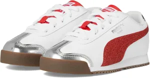 PUMA Unisex-Child Roma Sneaker