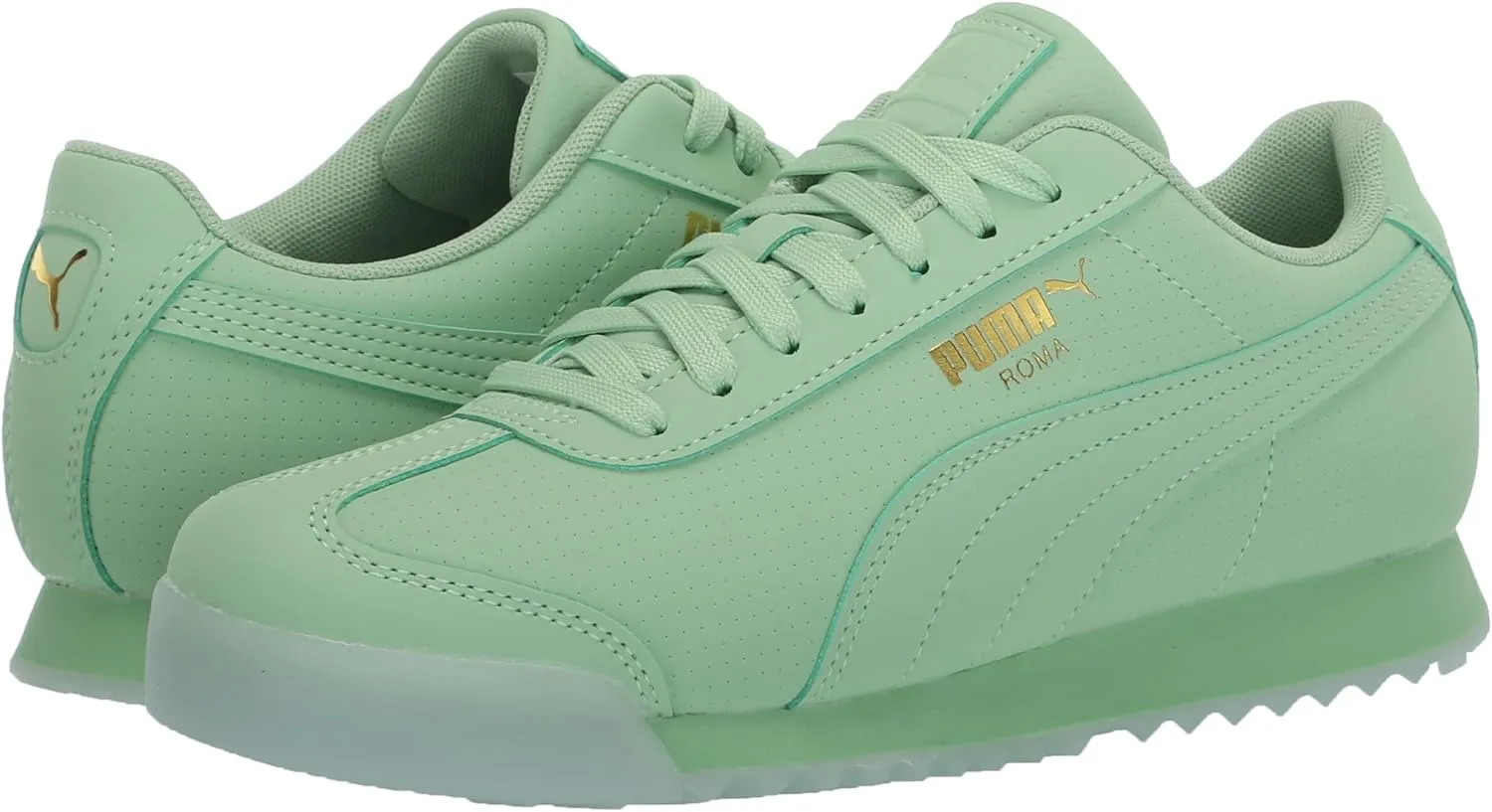 PUMA Unisex-Child Roma Sneaker