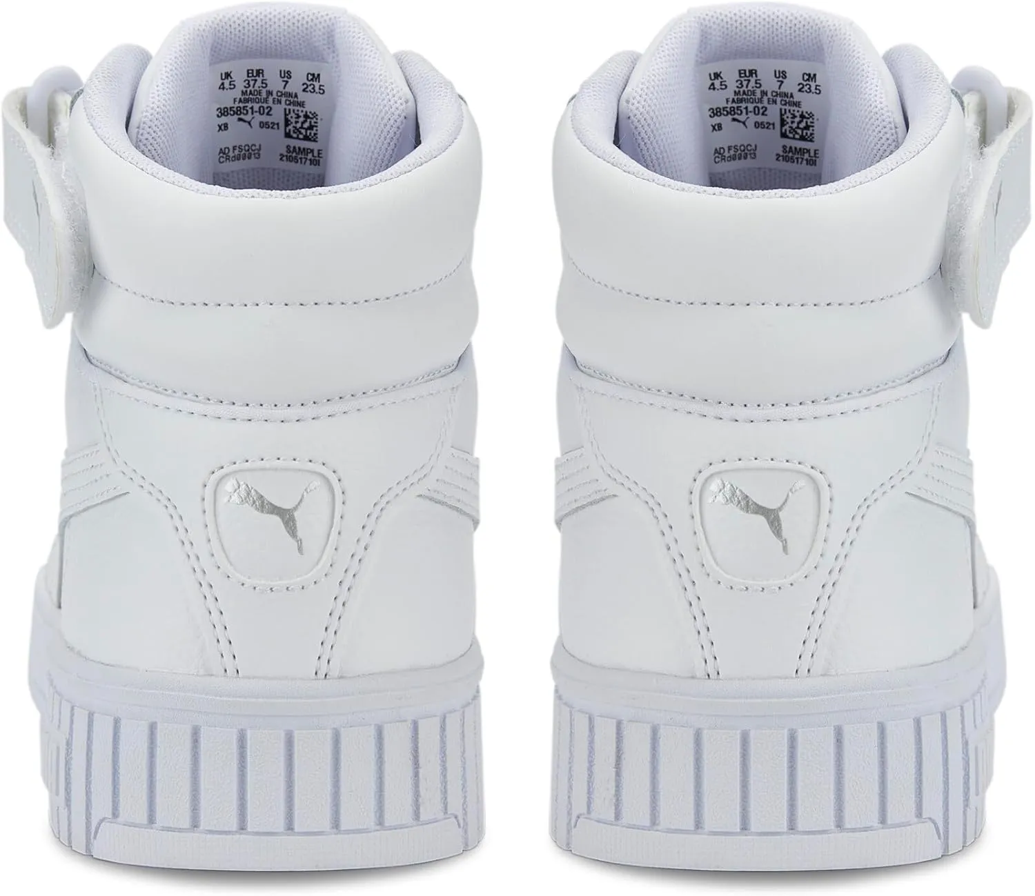 PUMA Women's Carina 2.0 Mid