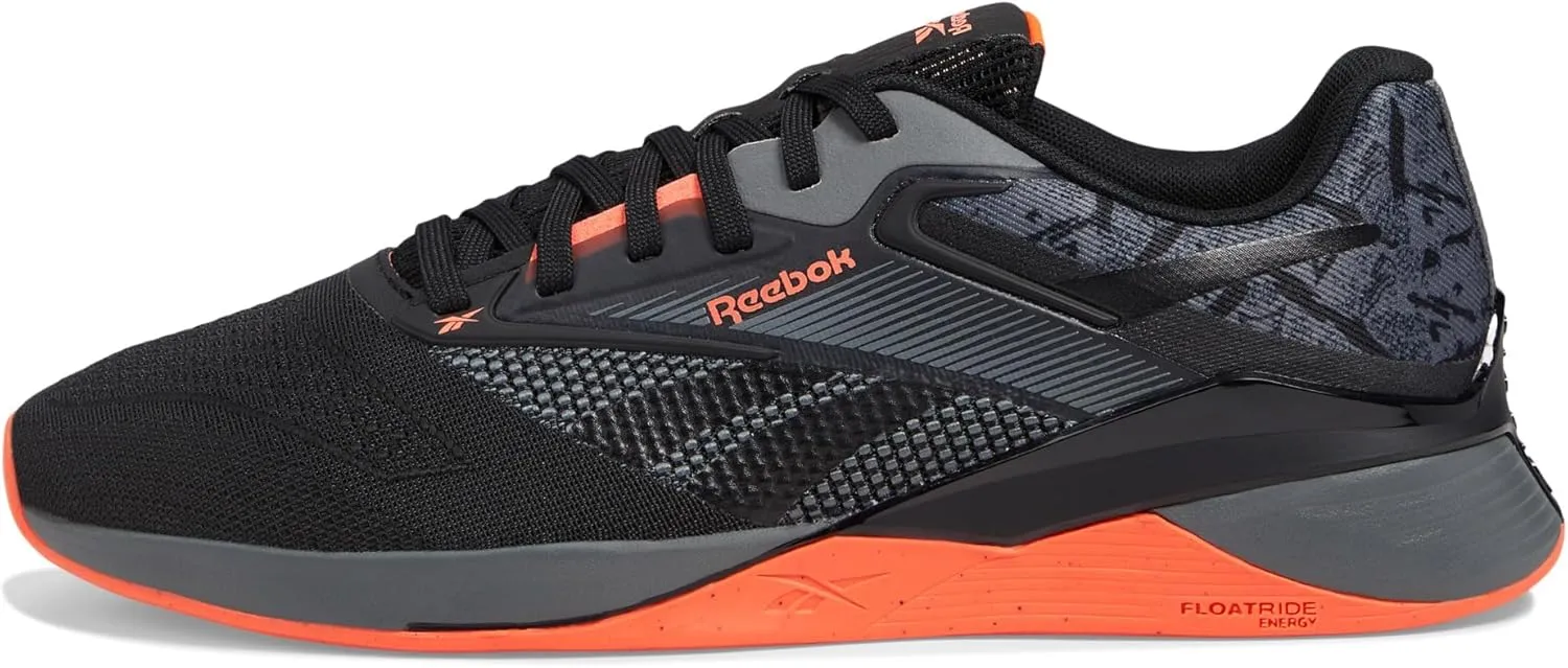 Reebok Unisex-Adult Nano X4 Sneaker