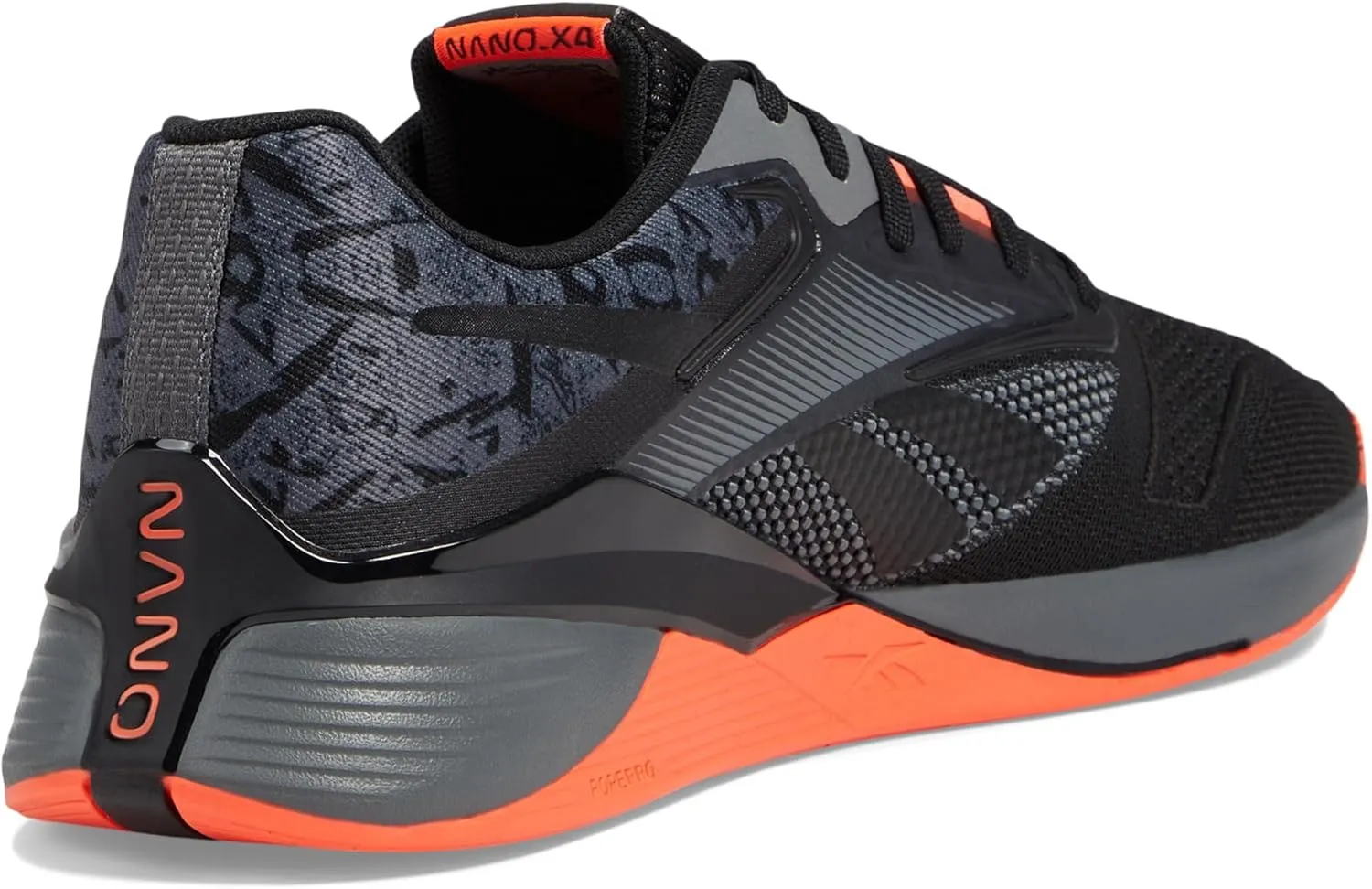 Reebok Unisex-Adult Nano X4 Sneaker