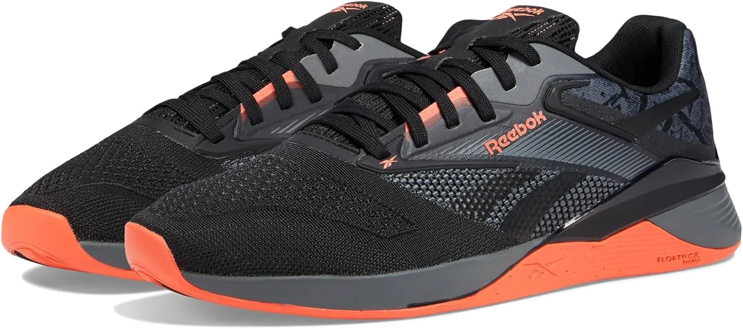 Reebok Unisex-Adult Nano X4 Sneaker