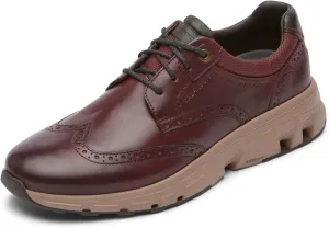 Rockport Men's reBOUNDX Wingtip Sneaker