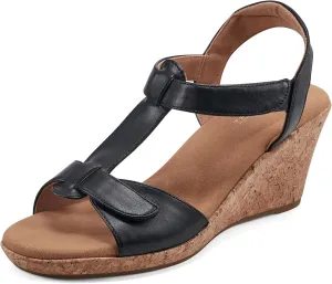 Rockport Women's Blanca T-Strap Sandal