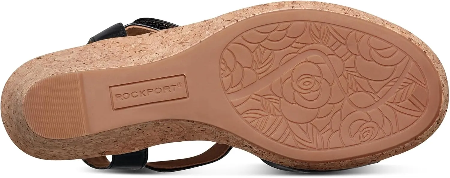 Rockport Women's Blanca T-Strap Sandal