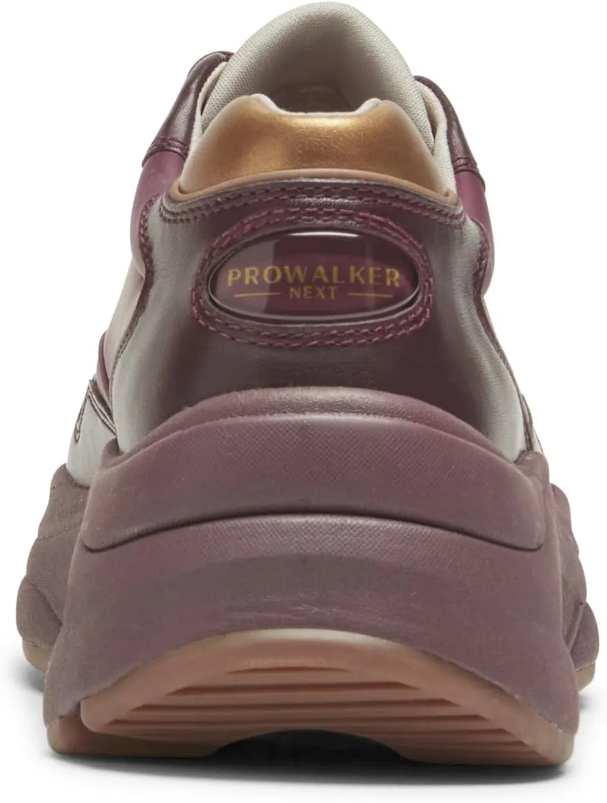 Rockport Women's Prowalker W Premium Sneaker