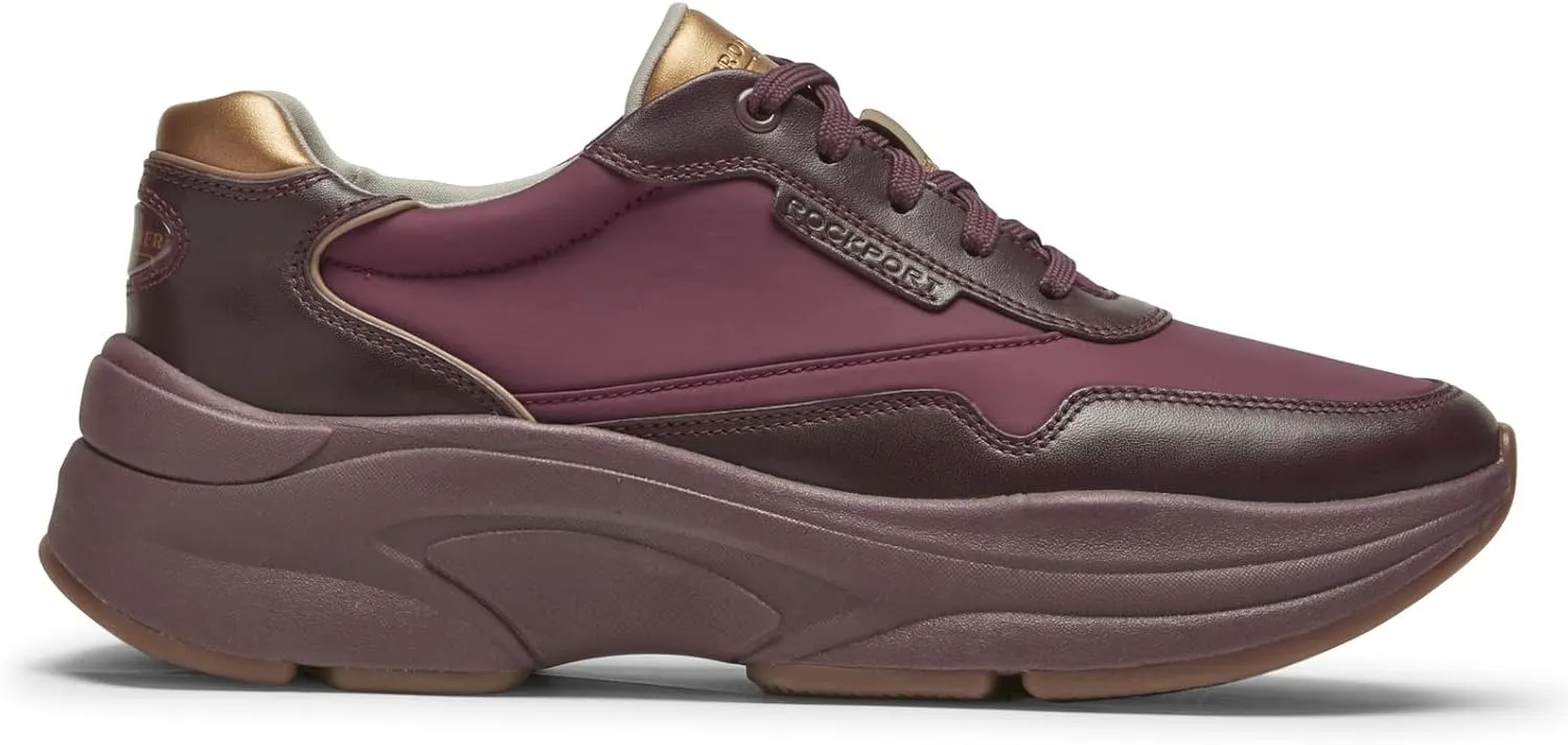 Rockport Women's Prowalker W Premium Sneaker