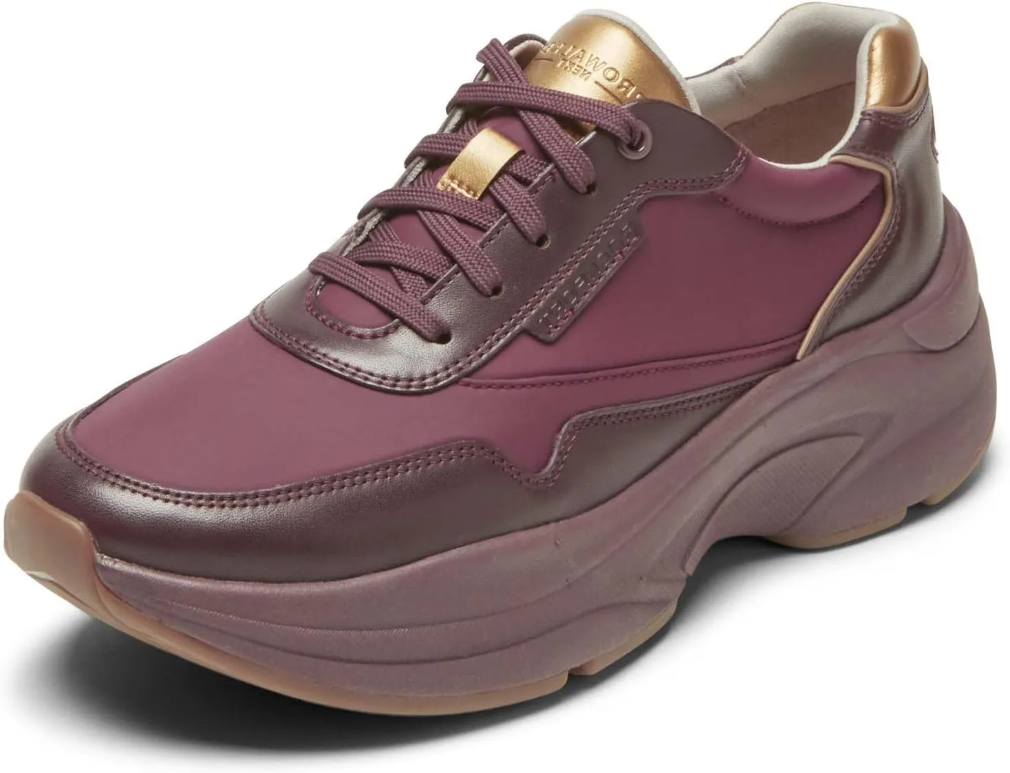 Rockport Women's Prowalker W Premium Sneaker