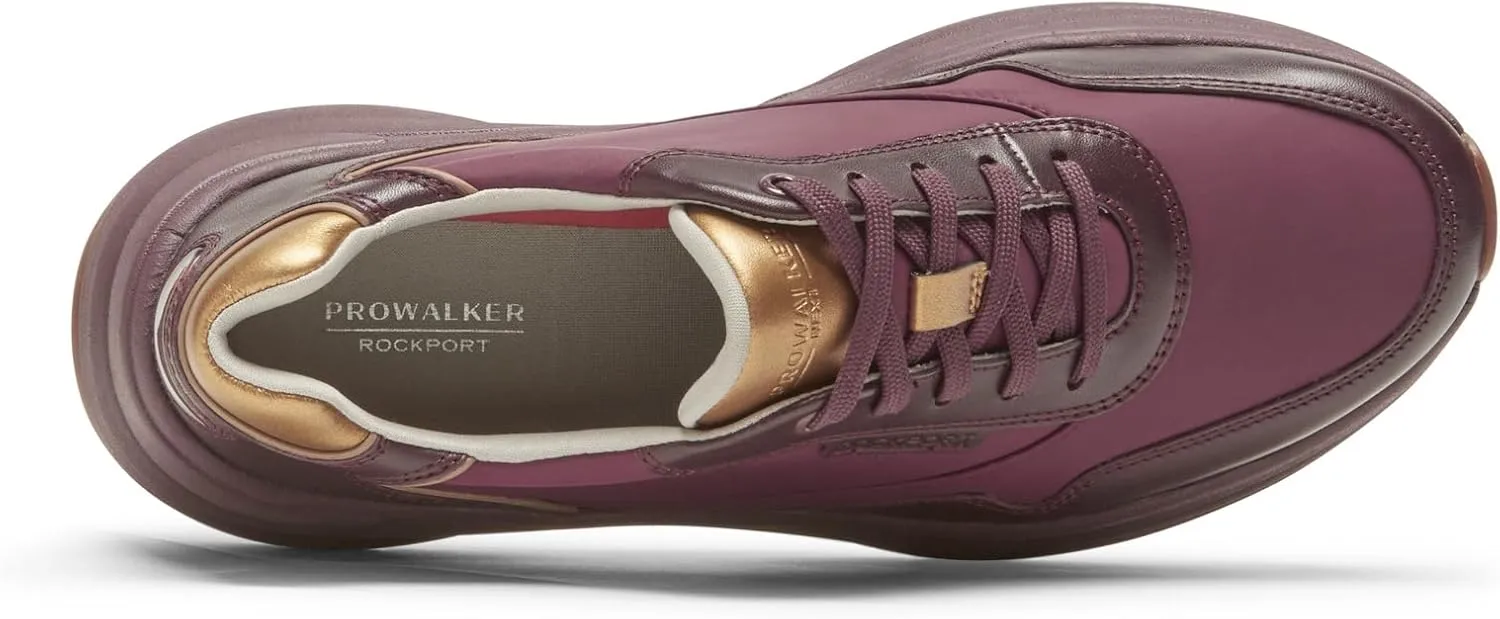 Rockport Women's Prowalker W Premium Sneaker