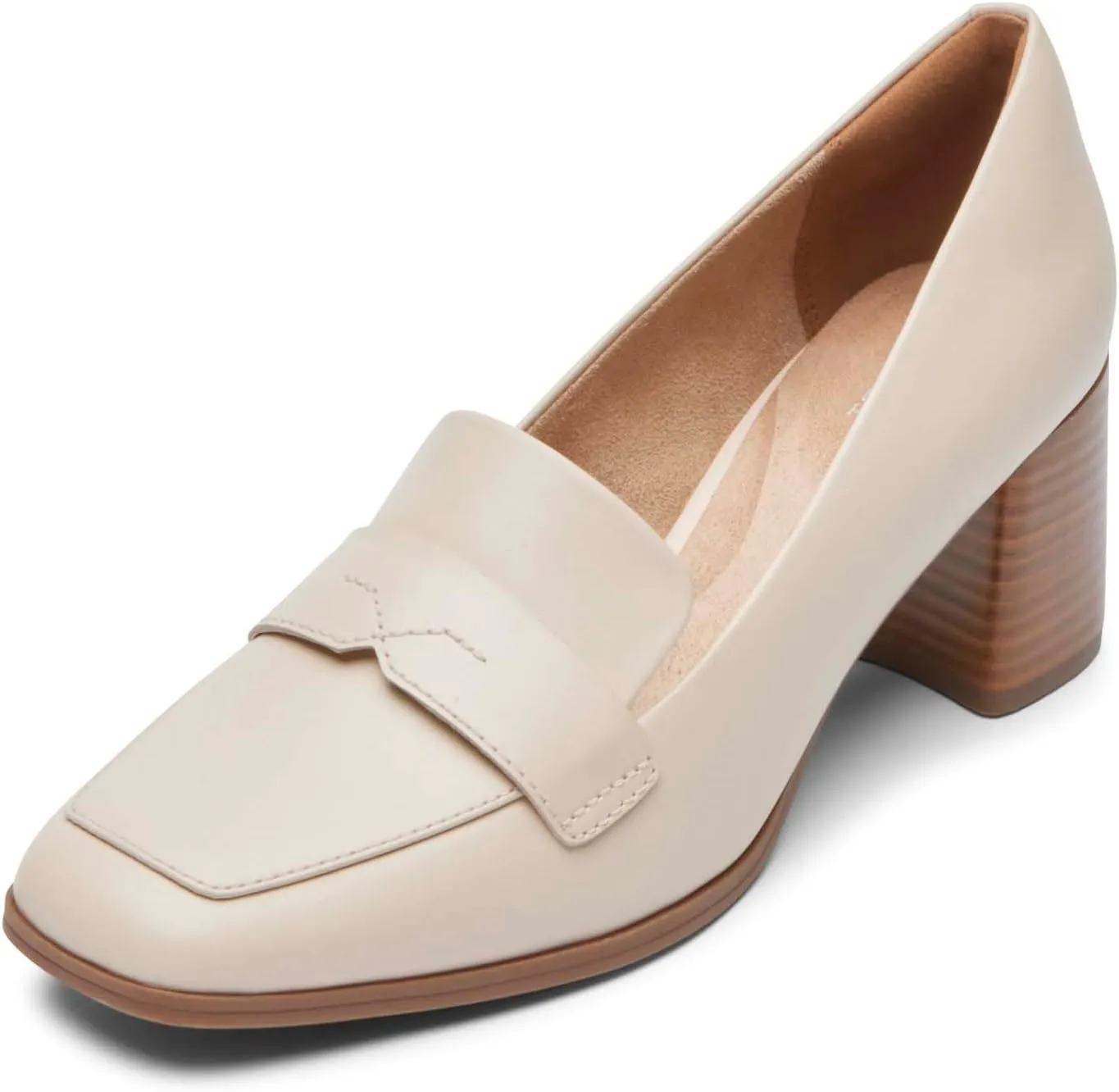 Rockport Women's Violetta Penny Loafer Pump