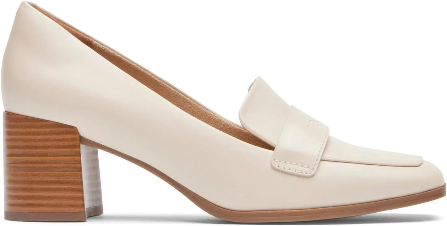 Rockport Women's Violetta Penny Loafer Pump