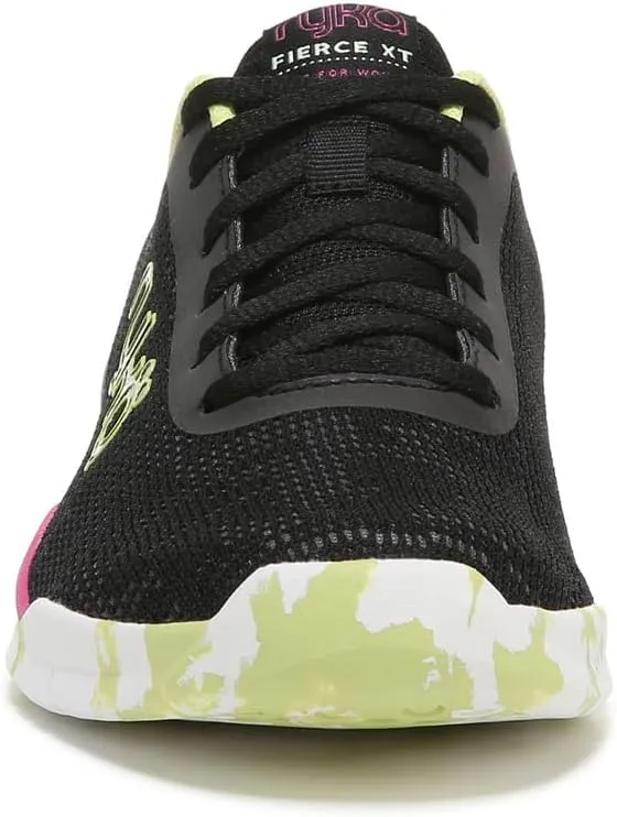 Ryka Women's Fierce Xt Cross Training Shoe Sneaker
