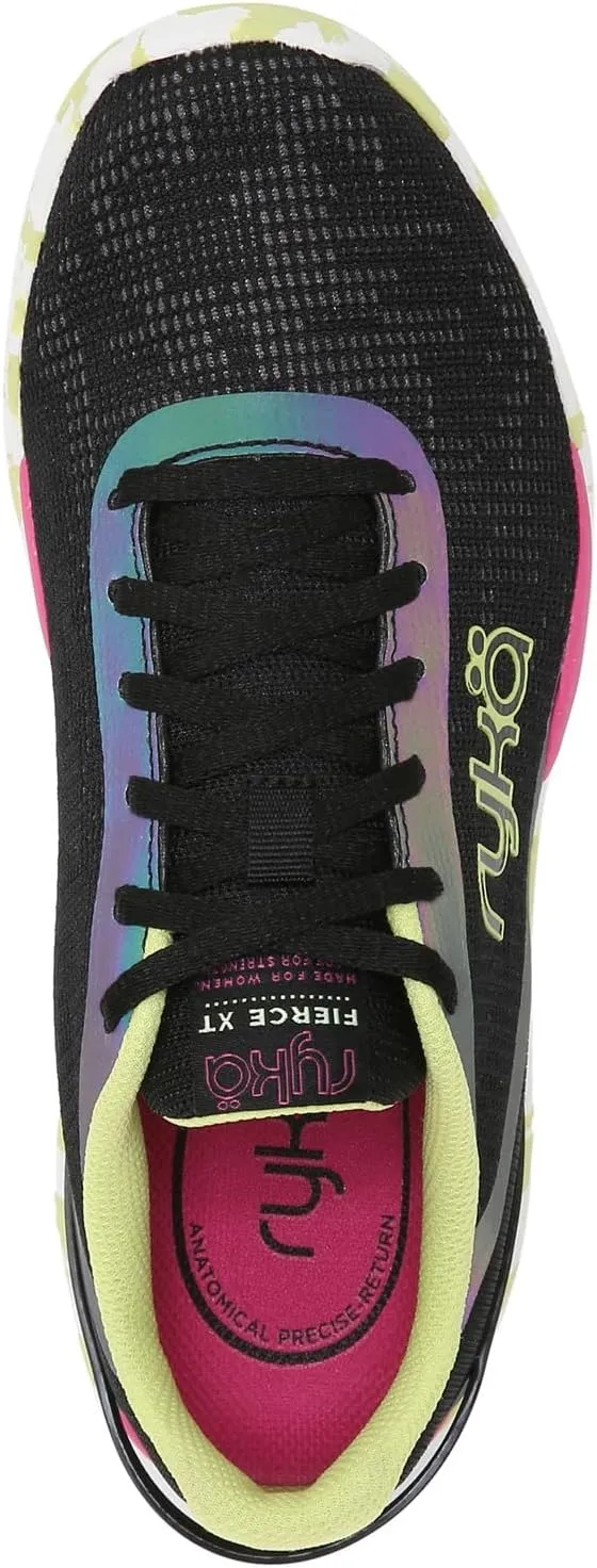 Ryka Women's Fierce Xt Cross Training Shoe Sneaker
