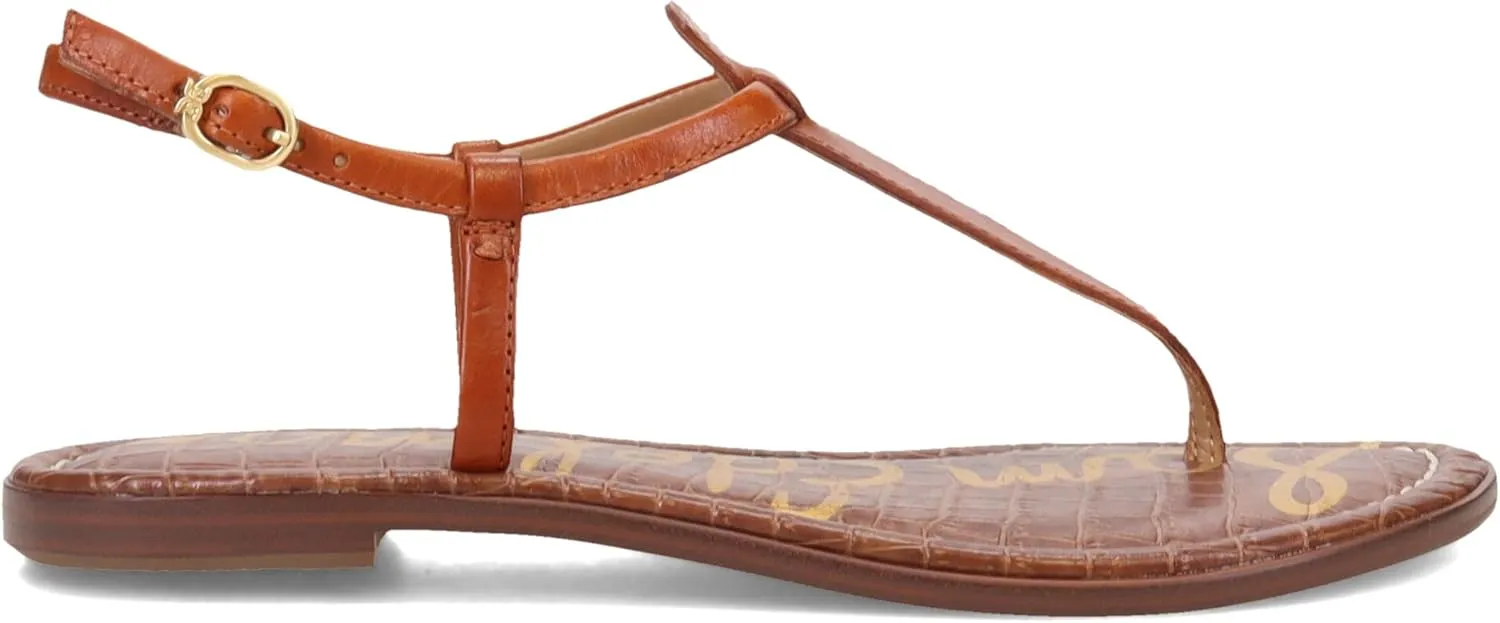 Sam Edelman Women's Gigi Signet Thong Sandal