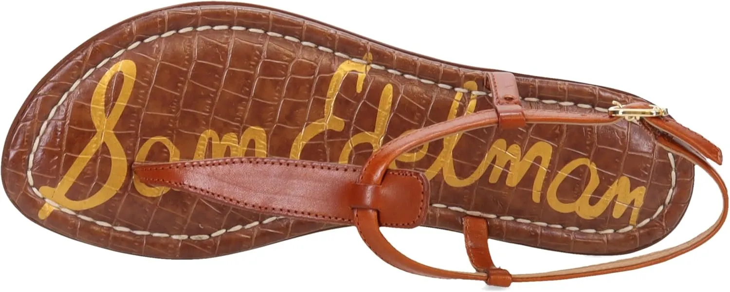 Sam Edelman Women's Gigi Signet Thong Sandal