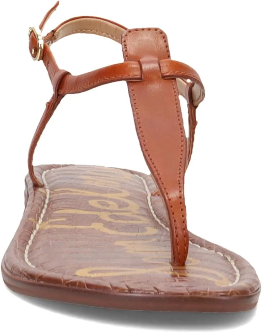 Sam Edelman Women's Gigi Signet Thong Sandal