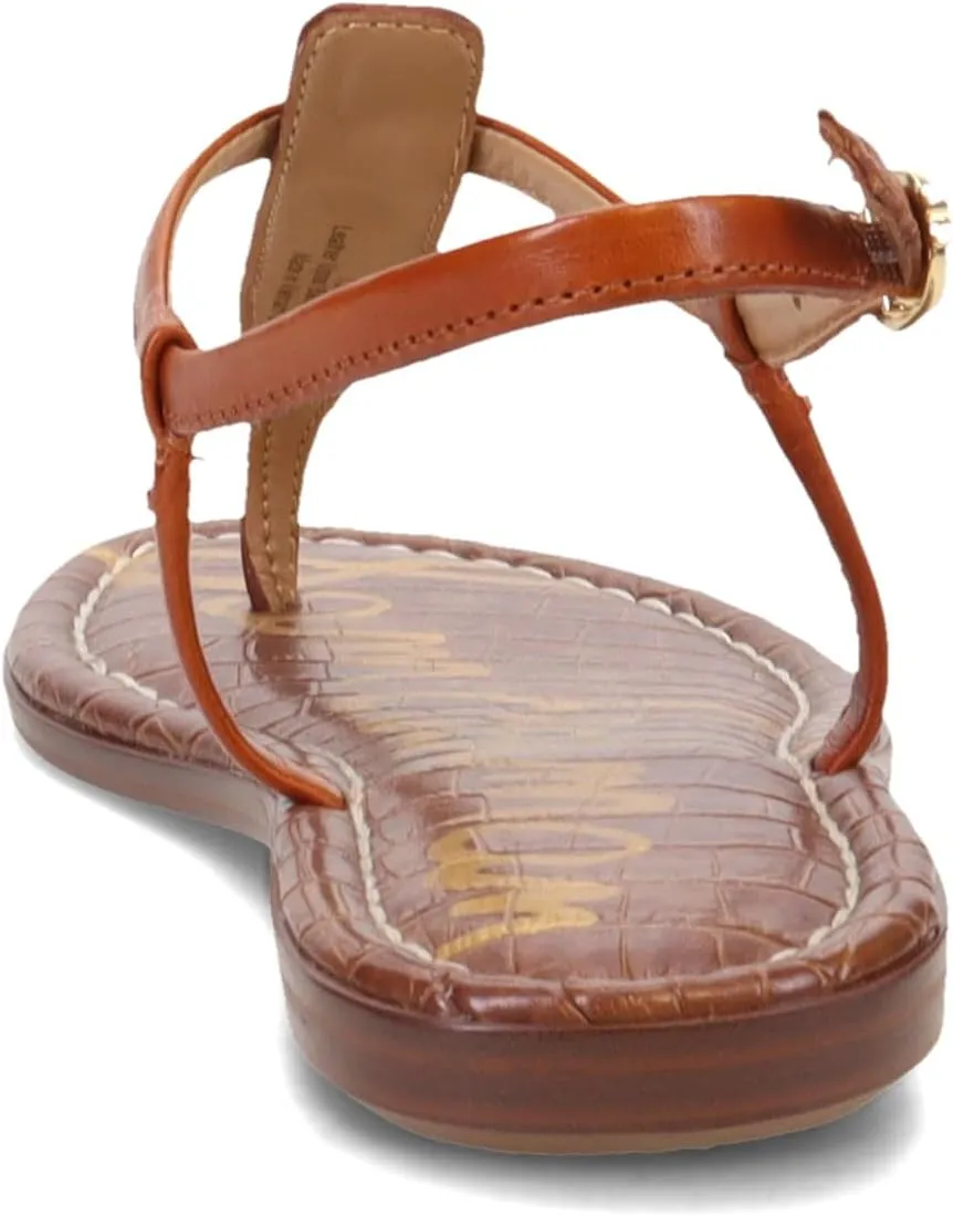 Sam Edelman Women's Gigi Signet Thong Sandal