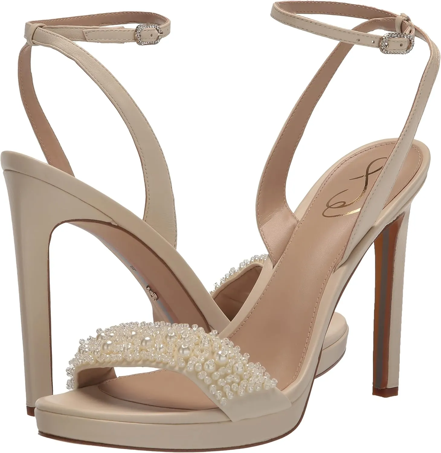Sam Edelman Women's Jade Ankle Strap Heel