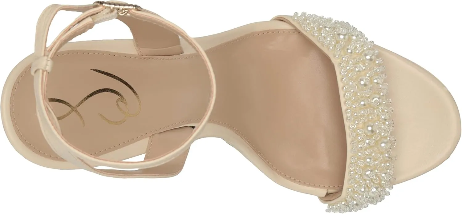 Sam Edelman Women's Jade Ankle Strap Heel