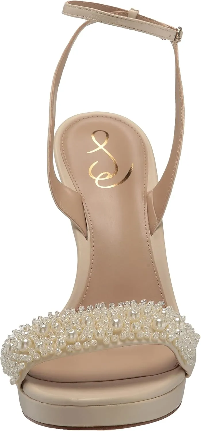 Sam Edelman Women's Jade Ankle Strap Heel