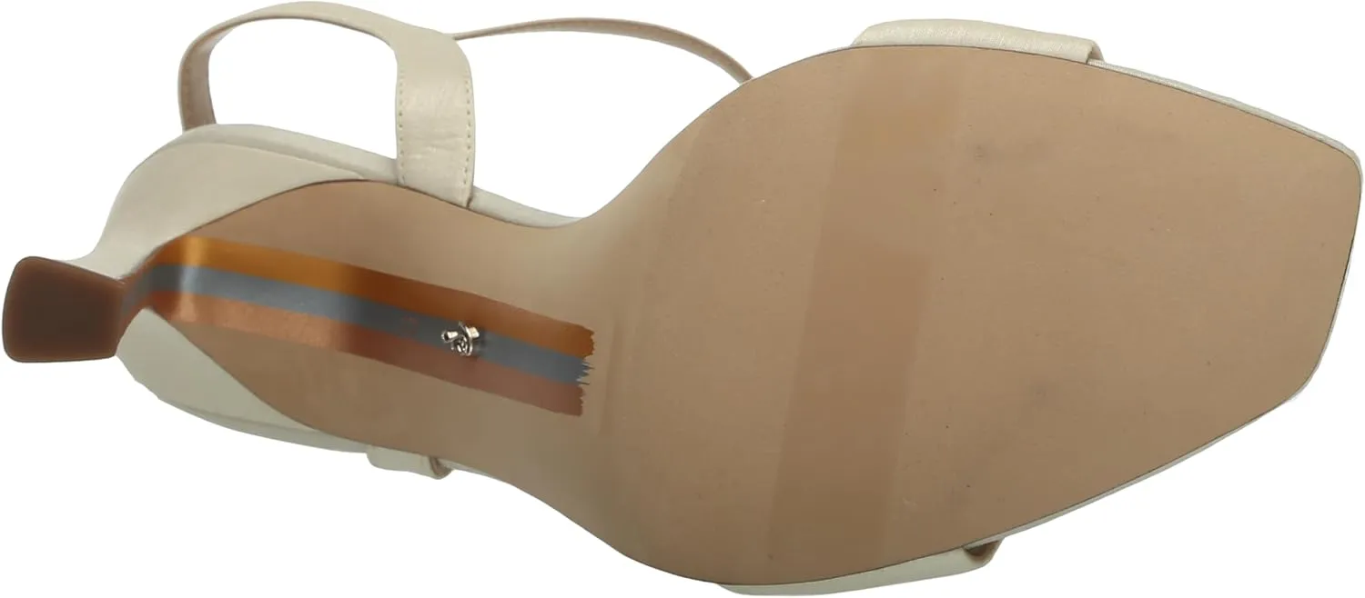 Sam Edelman Women's Leana Flower Strap Heel