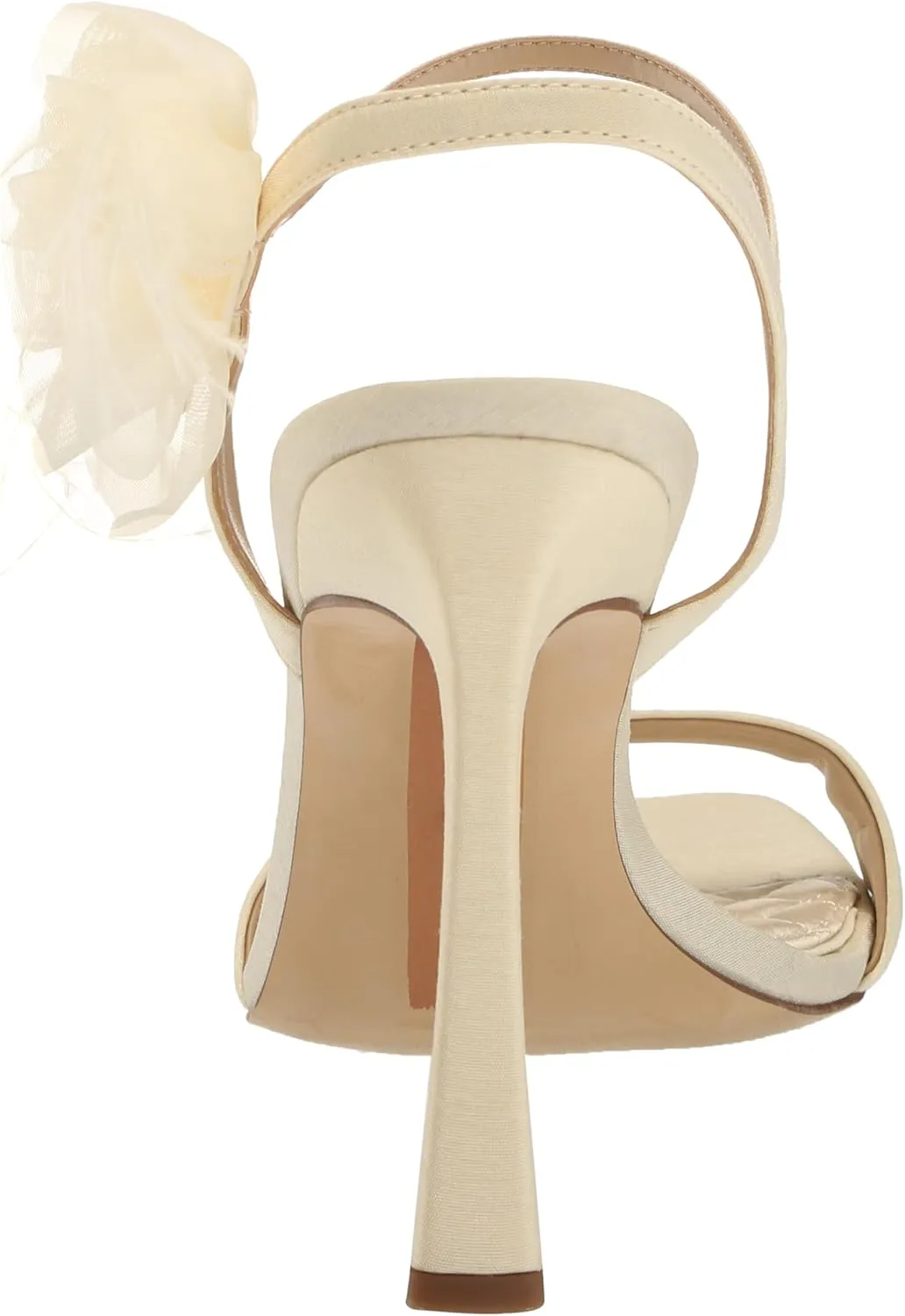 Sam Edelman Women's Leana Flower Strap Heel