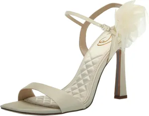 Sam Edelman Women's Leana Flower Strap Heel