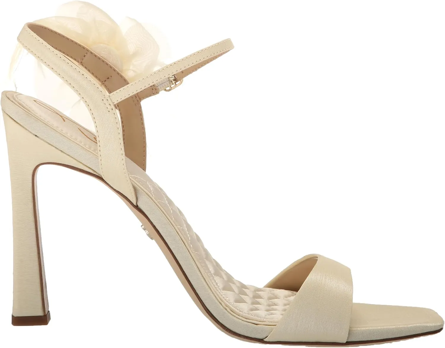 Sam Edelman Women's Leana Flower Strap Heel