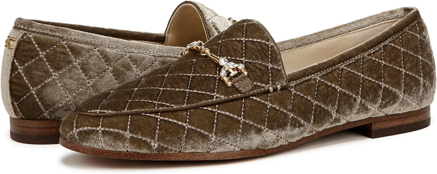 Sam Edelman Women's Loraine Regal Loafer