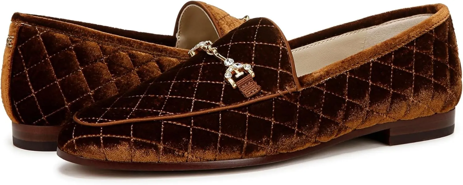 Sam Edelman Women's Loraine Regal Loafer