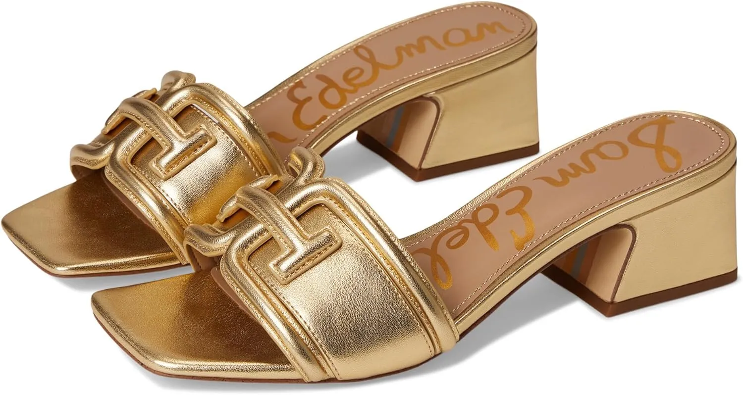 Sam Edelman Women's Waylon Heeled Sandal